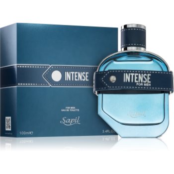 Sapil Intense Eau de Toilette pentru bărbați - imagine 3